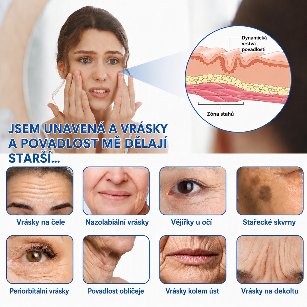 Celsiora® Botox & PDRN protivráskový shot – liftingový a zpevňující krém✨✨
