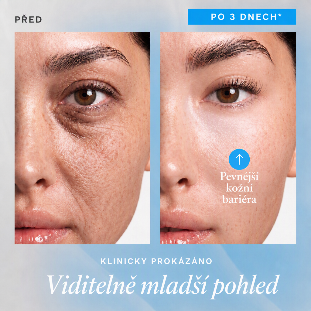 Celsiora® Botox & PDRN protivráskový shot – liftingový a zpevňující krém✨✨