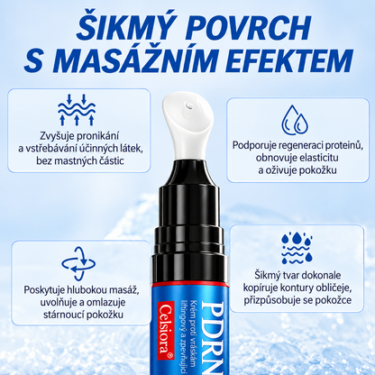 Celsiora® Botox & PDRN protivráskový shot – liftingový a zpevňující krém✨✨