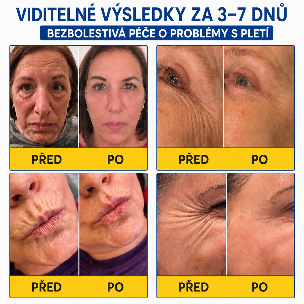Celsiora® Botox & PDRN protivráskový shot – liftingový a zpevňující krém✨✨
